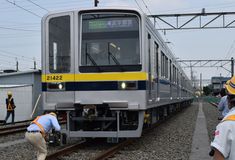 東武鉄道　宇都宮線のリニューアル車両公開