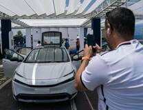 ハイブリッド 商機拡大