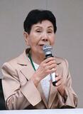 袴田さん姉「法改正を」と訴え