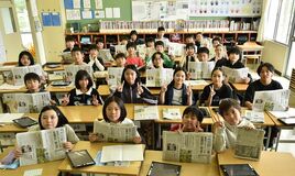 【新聞塾がやってきた！】那須・田代友愛小