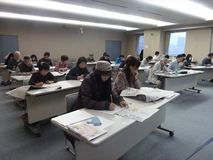 宇都宮市東図書館／文章の書き方学ぶ