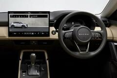「CX―5」車載システム発表