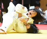 第77回県小学生柔道錬成大会＜個人１～３年＞