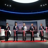 日産栃木工場、ゲストホールがリニューアル　「最先端の技術見て」と工場長