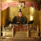 「どうする家康」放送記念　秘宝の家康座像初公開　日光山輪王寺