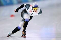 １９歳佐々木は最下位の２０位