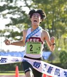 作新が34年ぶり２度目の頂点　栃木県高校駅伝男子　