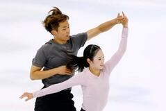 ペア長岡、森口組らが五輪予選へ