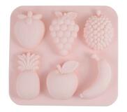 イチゴ形つくれるチョコ型