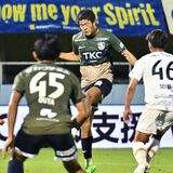 栃木SC、流れ変えた交代カード　鹿児島に２ー１　勝ち点29で18位