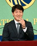 米移籍の岡本和真「こつこつと」