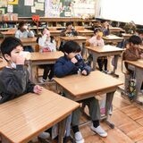 栃木・静和小が学校歯科保健で大臣賞　25年続くフッ化物洗口など評価　虫歯ゼロへ児童会も活動