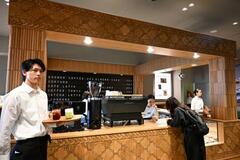 心斎橋にＺＡＲＡ旗艦店