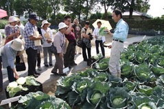 ＜ＪＡしおのや＞食への感謝の気持ち育成