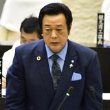 那須町長選　平山氏、３選目指し出馬正式表明　公約の達成率「非常に高い」と強調