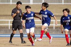 那須野ケ原FC 初制覇