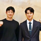 プロ野球・石井兄弟（那珂川出身）が意気込み　西武移籍の一成、ヤクルト入団の巧　新天…