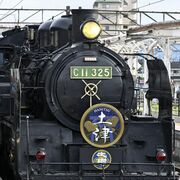 SL大樹、日光から会津若松に乗り入れ　東武鉄道など連携し特別運行、愛好家らで沿線に…