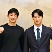 プロ野球・石井兄弟（那珂川出身）が意気込み　西武移籍の一成、ヤクルト入団の巧　新天…