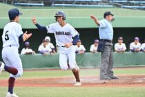[22夏]１回戦　足利vs烏山