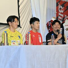 宇都宮で「アスリートサミット」　栃木のレジェンド４選手が登壇、「折れない心」の作り方は？