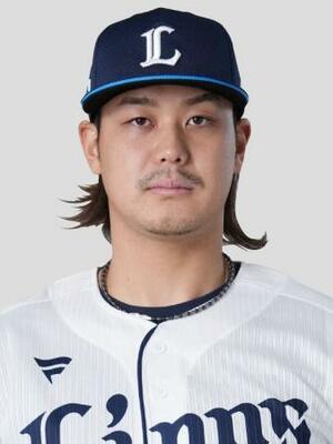 　西武の高橋光成投手