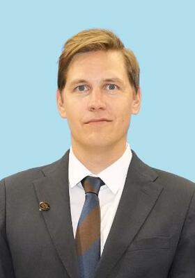 　ノーベル賞委員会のフリードネス委員長