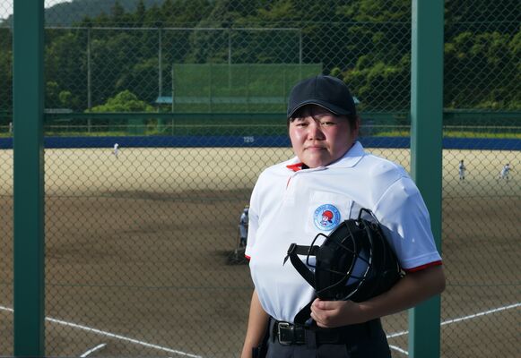 和田佳奈さん＝2021年８月撮影、栃木市内