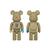 メディコム・トイの「30th アニバーサリー ベアブリック」(BE@RBRICK TM&(C) 2001―2026 MEDICOM TOY CORPORATION.All rights reserved.)(提供写真)