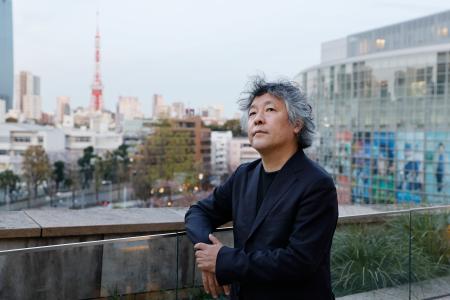 　茂木健一郎さん（撮影・佐藤優樹）
