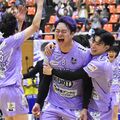 レーヴィス栃木、昨季地区王者に歴史的勝利 攻めの姿勢貫き、フルセット制す 「もっと強くなれる」