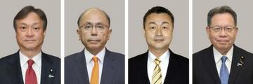 【独自】副大臣に裏金議員起用へ