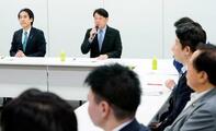 「給付付き税額控除」導入で合意