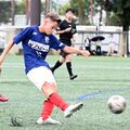 小学生サッカー、栃木県後期トップリーグ　４チームが連勝スタート
