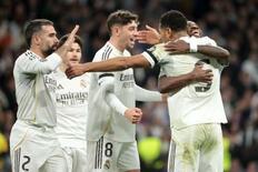 Ｒマドリード、２千億円超で首位