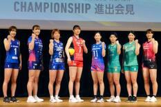 ＮＥＣ川崎「強みはオフェンス」