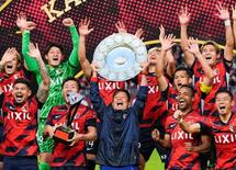 メルカリのノウハウ、鹿島を強化