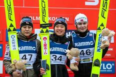 伊藤有希が今季初Ｖ、丸山希２位