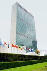 国連、２４日で創設８０年