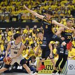 ブレックスＣＳ先勝、三河に93－81　準決勝進出に王手　ホームの入場者…