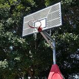 バスケ 気軽に楽しめる公園どこに？　見えてきたのは...　自由に使える…
