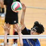 男子・横川西、２年ぶり２度目の頂点　バレーボール・栃木県スポーツ少年団…