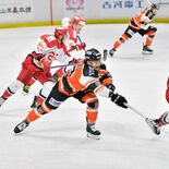 バックス、終盤の失点で５連敗　ＲＥ北海道に１－２