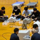 小山の開票所、確定発表が５時間遅れる　参院選比例代表、投票者数と票数合わず