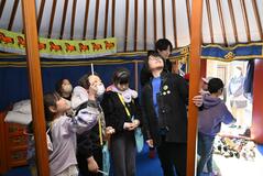 本物のモンゴル体感