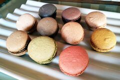 【グルメ探訪】和洋折衷のフランス菓子　和カロン　御菓子司 ふくしまや（足利）