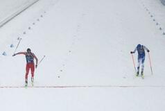 スキー複合、J・オフテブロ3冠