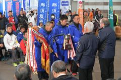 第60回郡市町駅伝＜開会式・閉会式＞