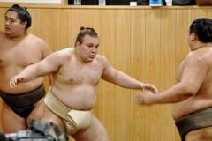 安青錦、目標は「一番上」