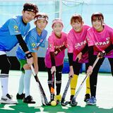 ホッケーＵ12代表に栃木県から５人　来月、オールスター戦に出場